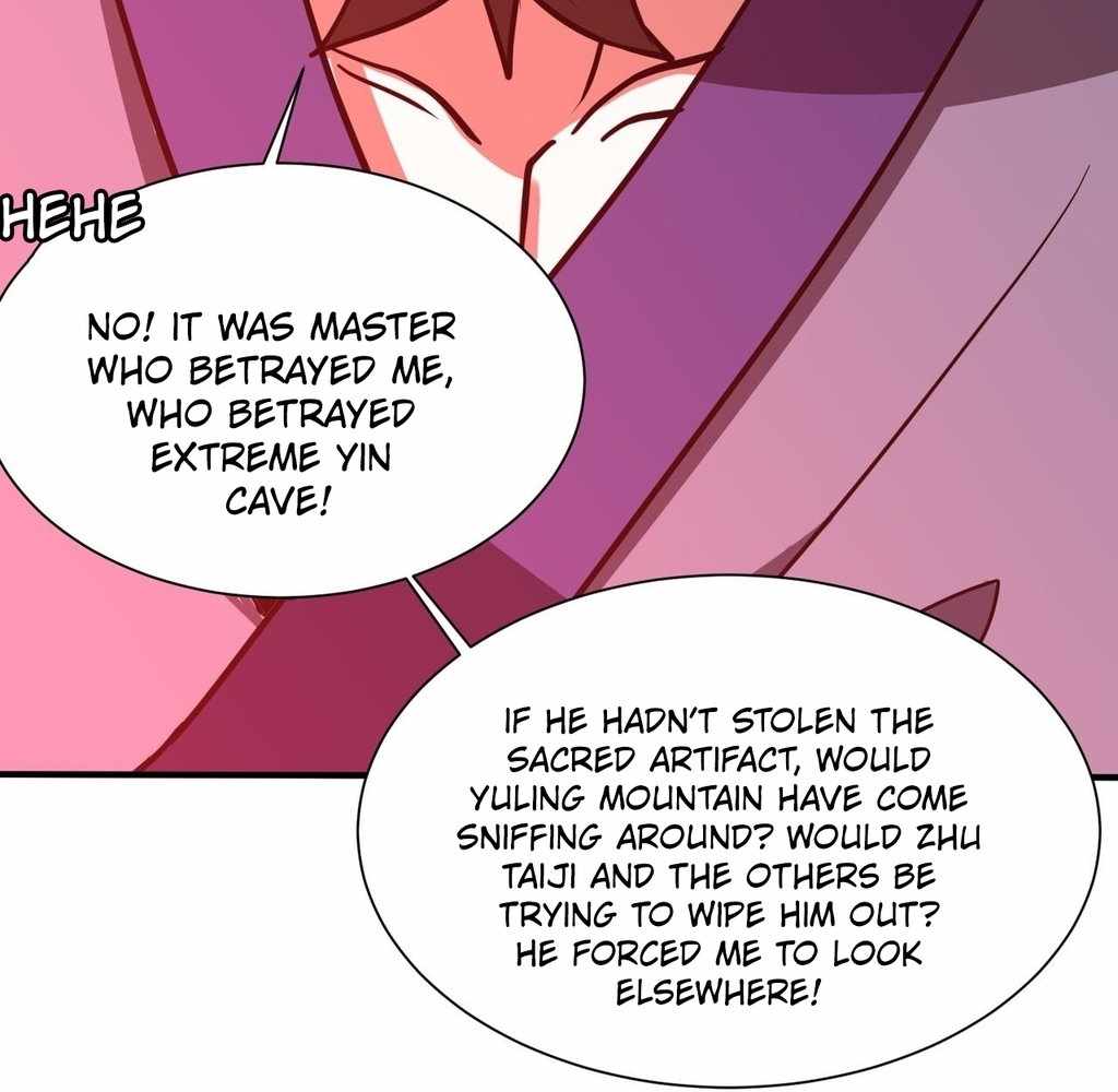 Reborn as a Demonic Cultivator: Starting with a Zombie Planet Chapter 37 44